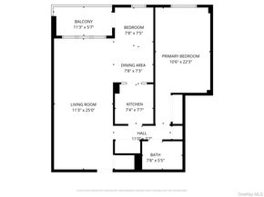 3311 Giles Place 2D, Bronx NY 10463