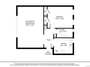 1825 Palmer Avenue 2D, Larchmont NY 10538