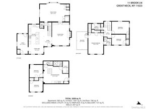 11 Brook Lane, Great Neck NY 11023