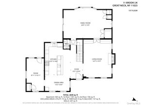 11 Brook Lane, Great Neck NY 11023
