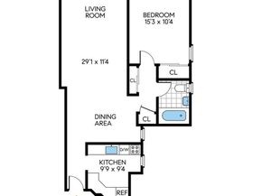 40 89th Street 2E, Brooklyn NY 11209