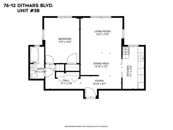 76-12 Ditmars Boulevard B3, Flushing NY 11370