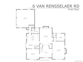 6 Van Rensselaer Road, Katonah NY 10536