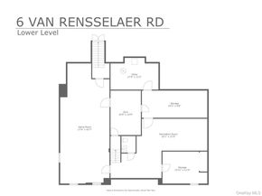 6 Van Rensselaer Road, Katonah NY 10536