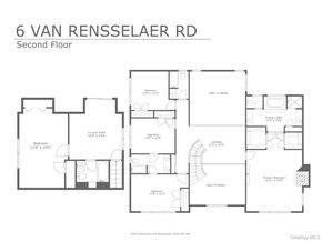 6 Van Rensselaer Road, Katonah NY 10536