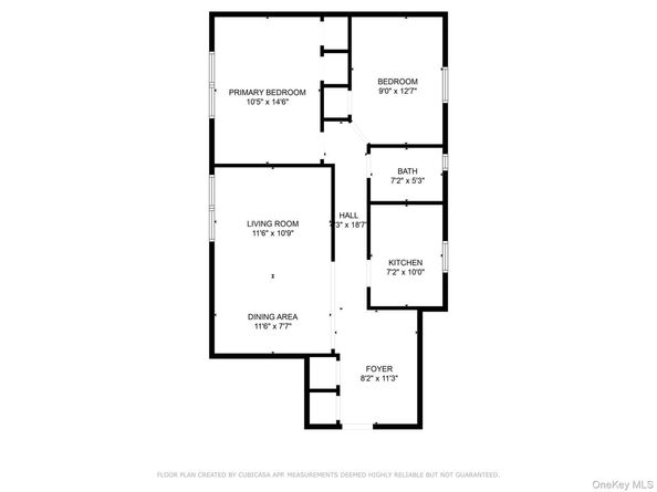 147-10 84th Road 4G, Briarwood NY 11435