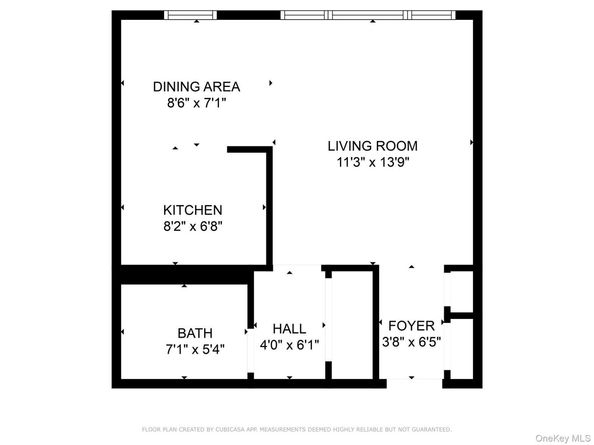 61 Maine Avenue F6, Rockville Centre NY 11570