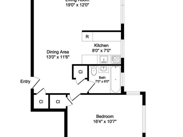 525 W 236th Street 3J, Bronx NY 10463