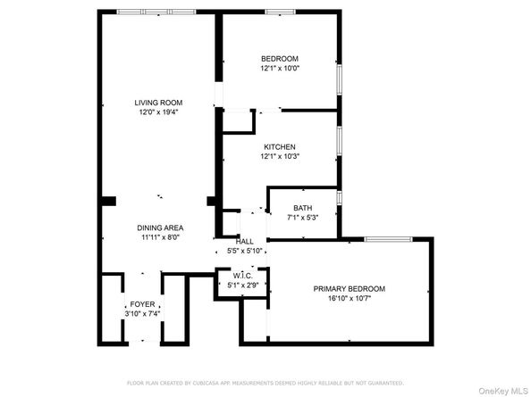 245 Rumsey Road 7O, Yonkers NY 10701