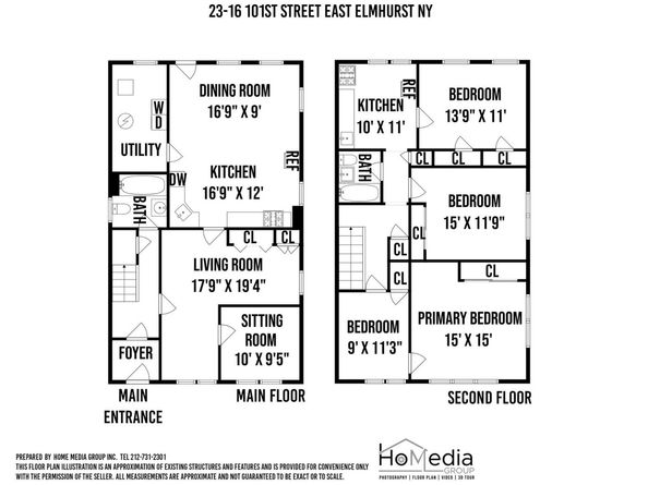 23-16 101st Street, East Elmhurst NY 11369