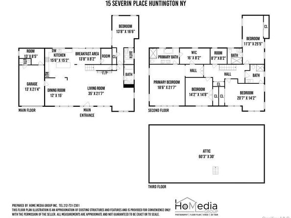 15 Severin Place, Huntington NY 11743