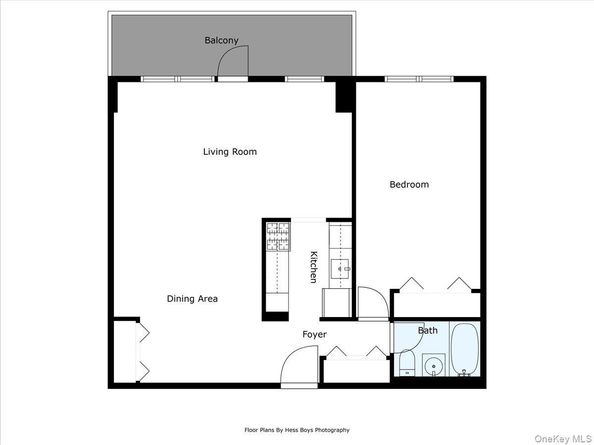 1841 Central Park Avenue 18P, Yonkers NY 10710