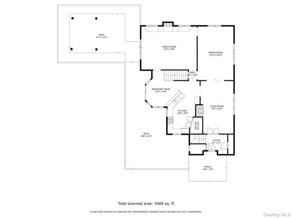 126 Lincoln Avenue E, West Harrison NY 10604