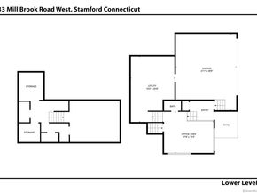 33 Mill Brook Road W, Stamford CT 06902