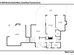 33 Mill Brook Road W, Stamford CT 06902