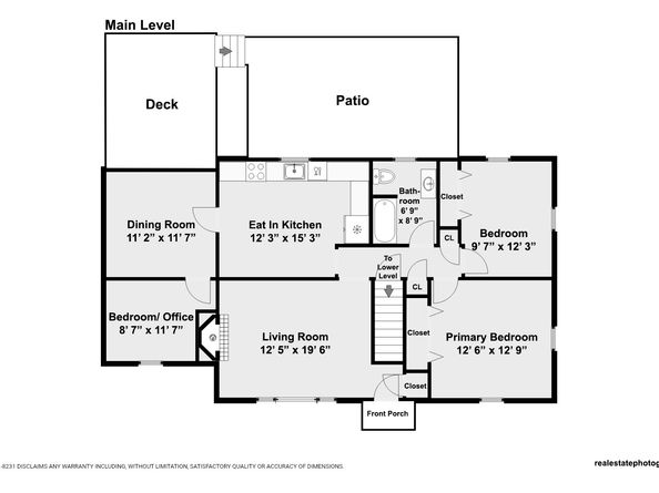 574 Thorme Street, Bridgeport CT 06606