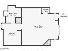250 Saddle Hill Road, Stamford CT 06903