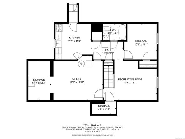 344 Cambridge Street, Bridgeport CT 06606