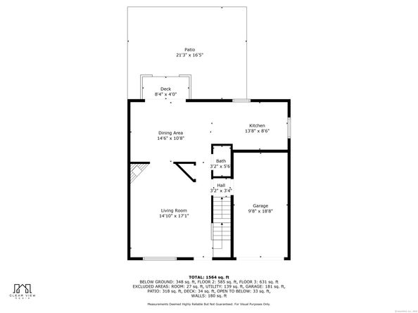 14 Maple Tree Avenue 2, Stamford CT 06906
