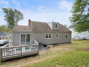 814 Platt Street, Bridgeport CT 06606