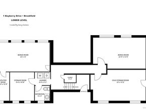 1 Bayberry Drive, Brookfield CT 06804