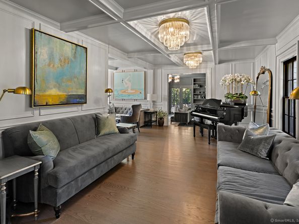 469 Brookside Road, New Canaan CT 06840