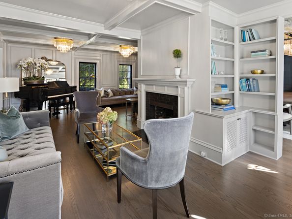469 Brookside Road, New Canaan CT 06840