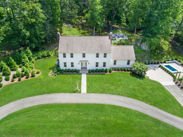 4 Blacksmith Ridge Road, Ridgefield CT 06877
