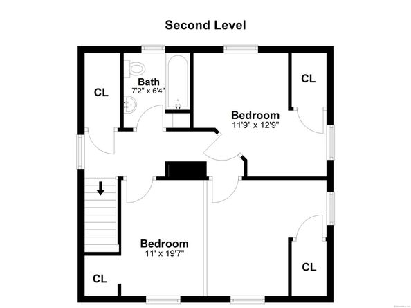 57 Palmer Street, Stamford CT 06907