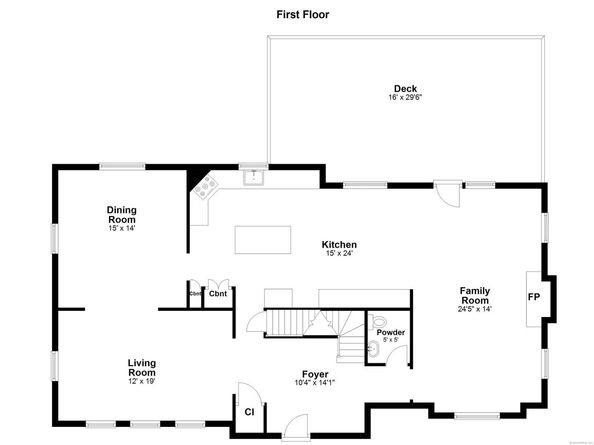 15 Golf View Drive, Easton CT 06612