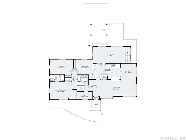 23 Sunset Hill Road, Brookfield CT 06804