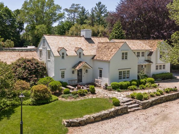 6 Over Rock Lane, Westport CT 06880