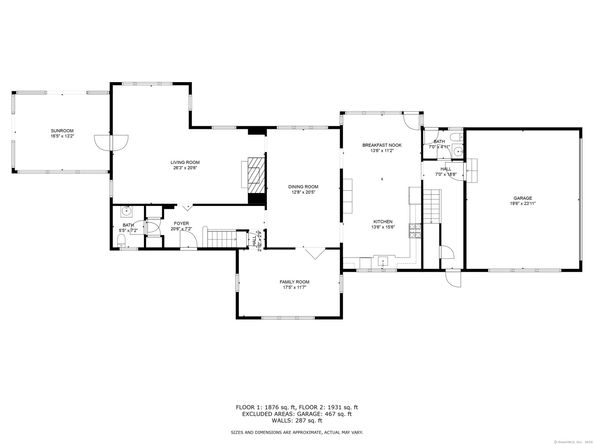 6 Over Rock Lane, Westport CT 06880