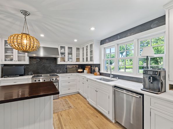 6 Over Rock Lane, Westport CT 06880