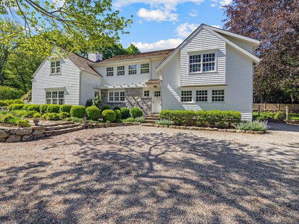 6 Over Rock Lane, Westport CT 06880