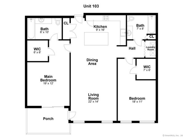 25 Adams Avenue 103, Stamford CT 06902