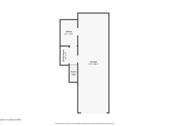 122 Paugusett Circle 122, Trumbull CT 06611