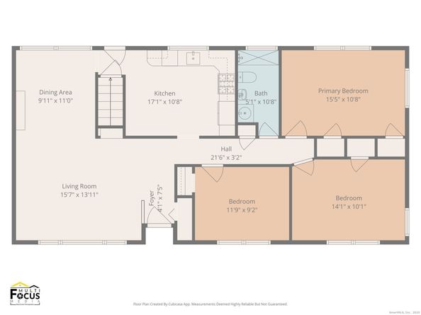 42 Wendy Road, Trumbull CT 06611