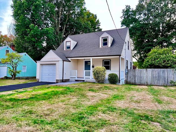 50 Pilgrim Road, Bridgeport CT 06610