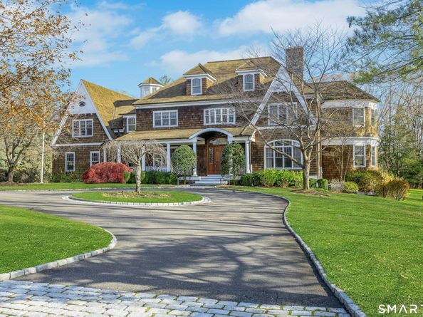 91 Sunset Hill Road, New Canaan CT 06840