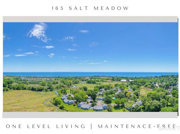165 Salt Meadow Road 165, Fairfield CT 06824