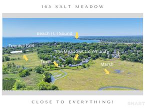 165 Salt Meadow Road 165, Fairfield CT 06824