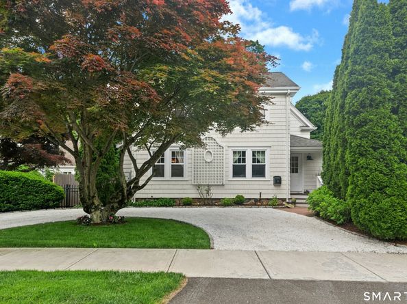 36 Mortimer Street, New Canaan CT 06840