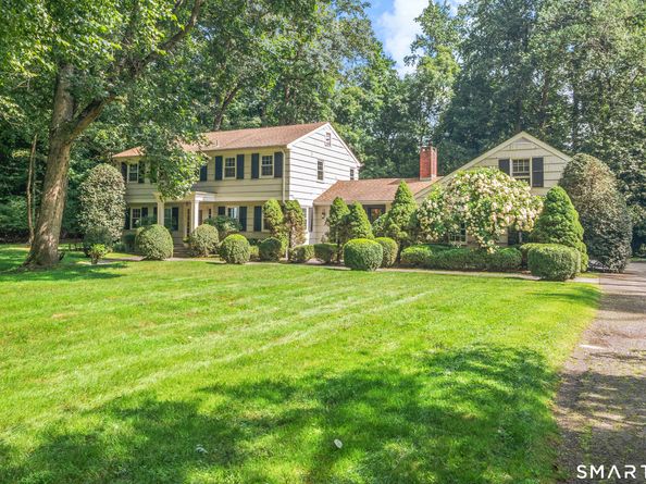 523 Brookside Road, New Canaan CT 06840
