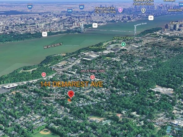 148 Demarest Avenue, Englewood Cliffs NJ 07632