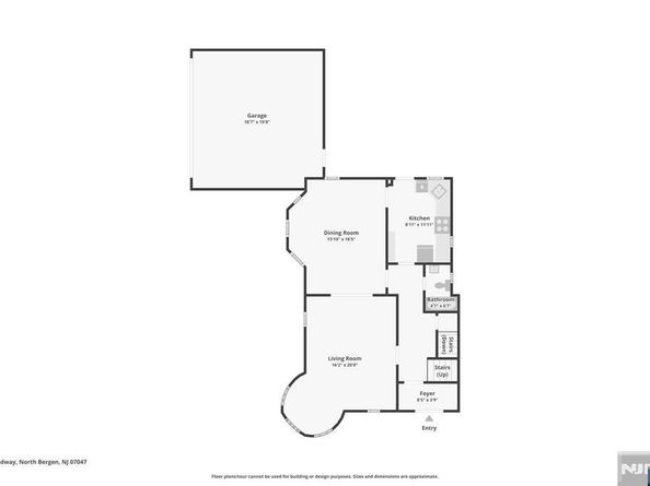 7722 Broadway, North Bergen NJ 07047