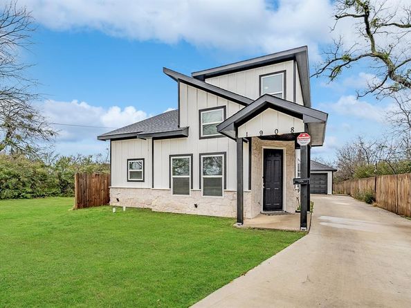 1908  Amanda Avenue , Fort Worth Texas 76105
