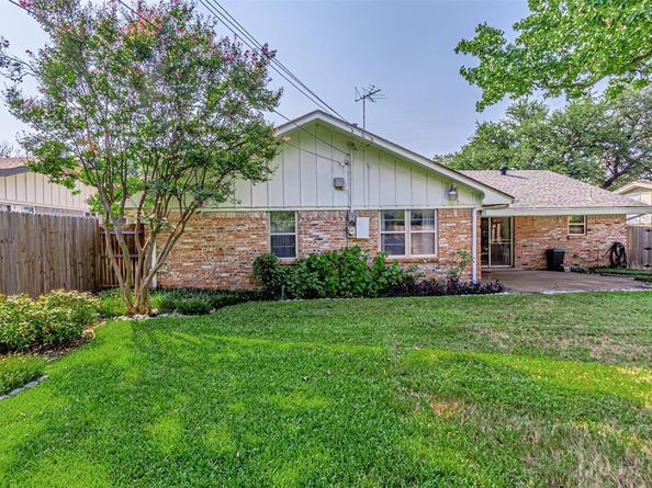 709  Blue Lake Drive , Fort Worth Texas 76103