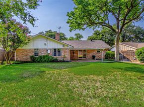 709  Blue Lake Drive , Fort Worth Texas 76103