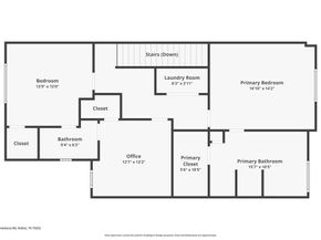 5929  Malmesbury Road , Dallas Texas 75252